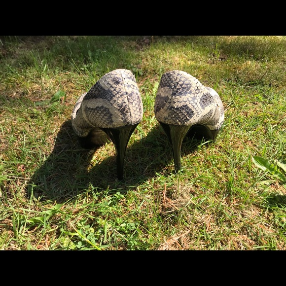 Sexy high heels - Picture 4 of 4
